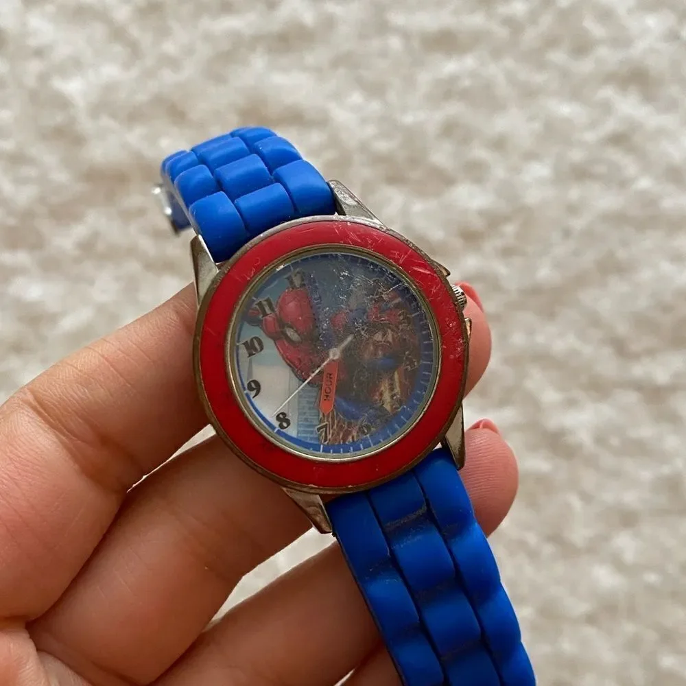 Spiderman Watch - MARVEL Kids Watch
